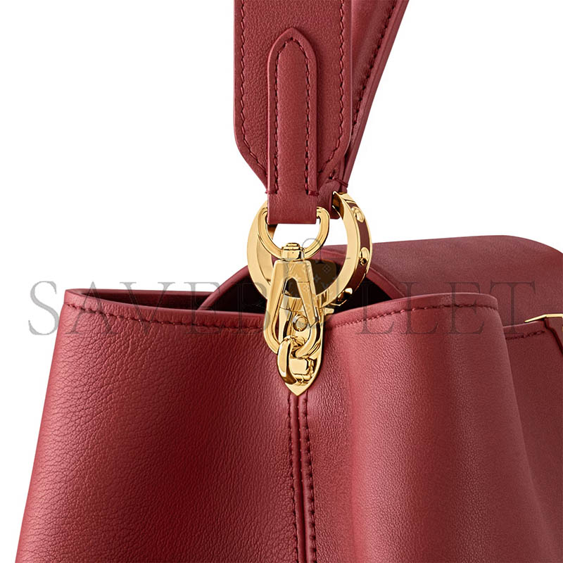 LOUIS VUITTON CAPUCINES GM SOUPLE M13027 (38*23*16cm) LOUIS VUITTON CAPUCINES GM SOUPLE M13027 (38*23*16cm)